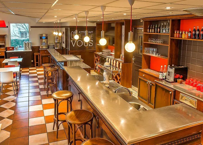 酒店 Thionville Route Du Luxembourg Yutz