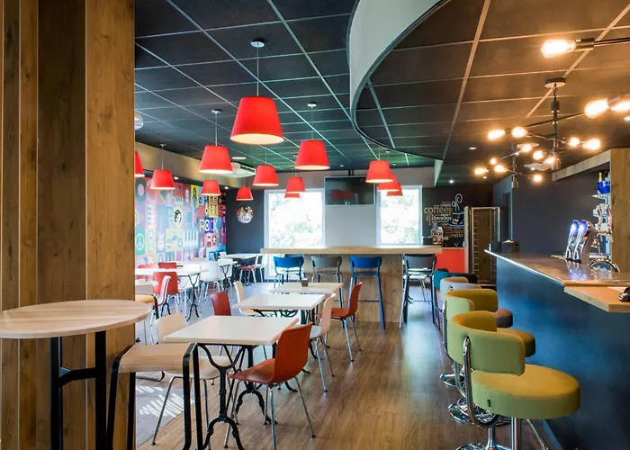 Thionville Route Du Luxembourg 酒店 Yutz