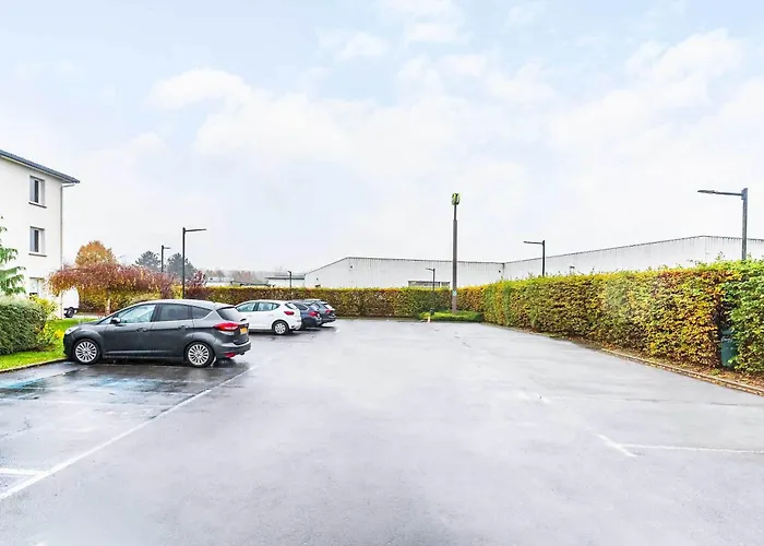 Thionville Route Du Luxembourg Yutz