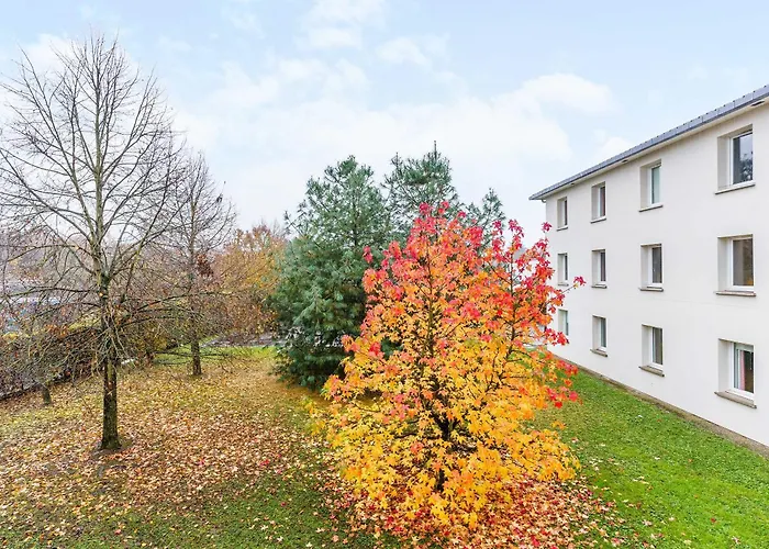 Thionville Route Du Luxembourg Hotel