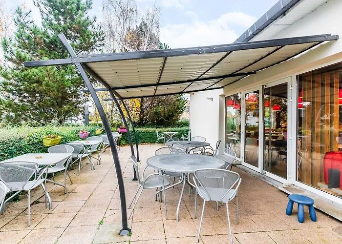 酒店 Thionville Route Du Luxembourg