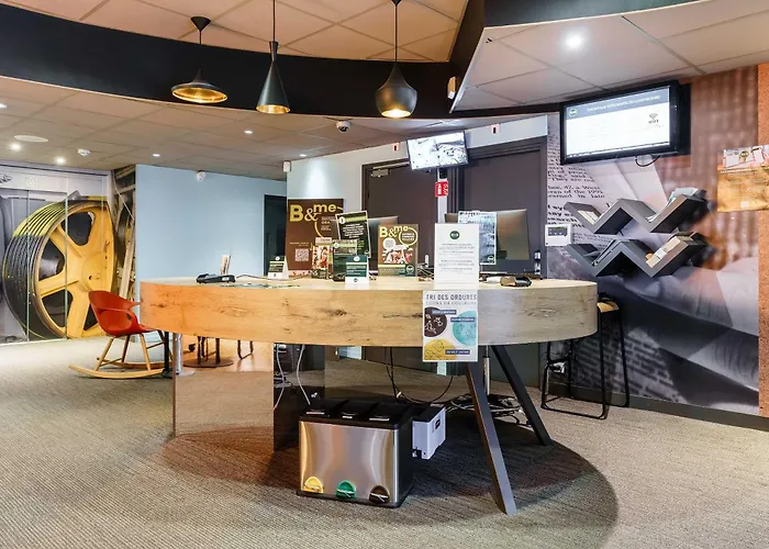 Hotel Thionville Route Du Luxembourg 3*