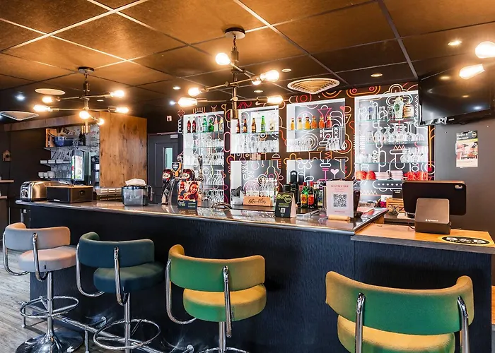 酒店 Thionville Route Du Luxembourg Yutz