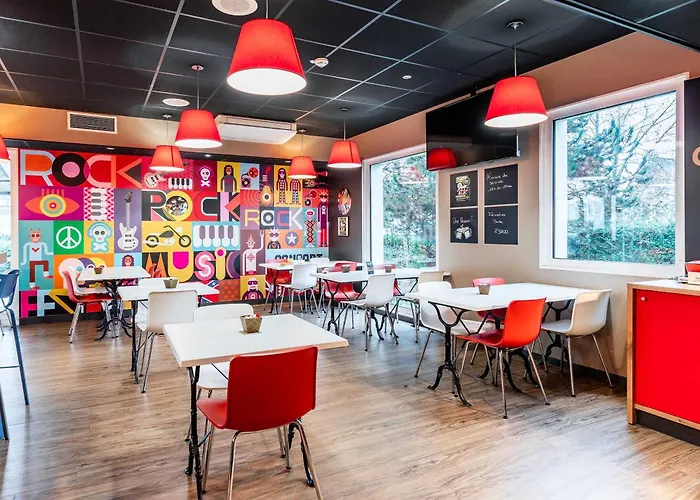 Thionville Route Du Luxembourg 3*