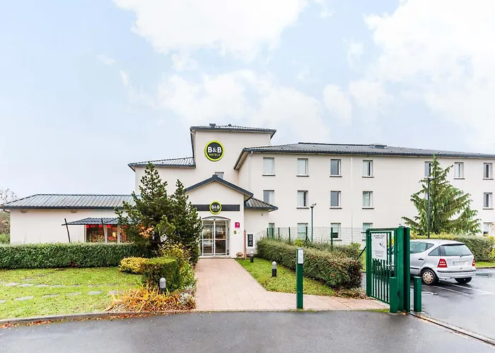 Thionville Route Du Luxembourg Yutz