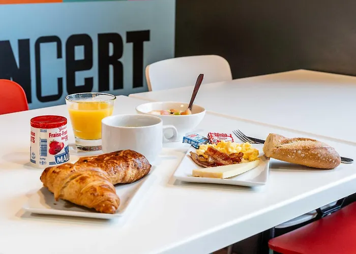 Thionville Route Du Luxembourg 酒店 Yutz