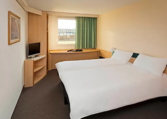 Thionville Route Du Luxembourg 3* Yutz