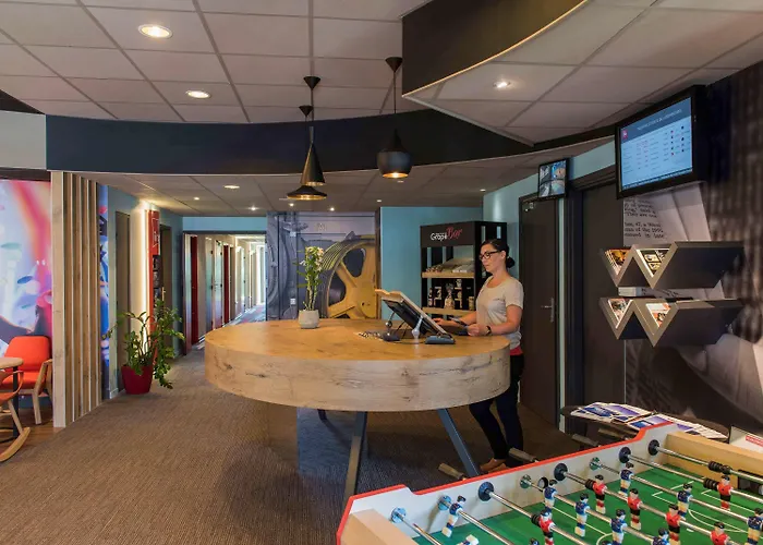 Thionville Route Du Luxembourg Hotel