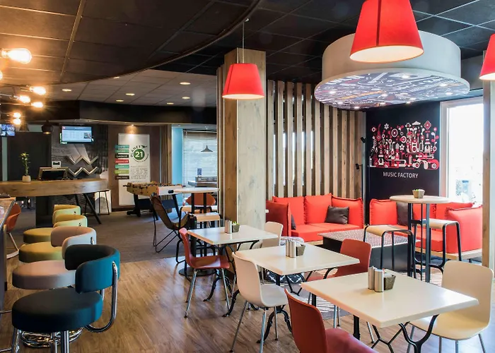 酒店 Thionville Route Du Luxembourg