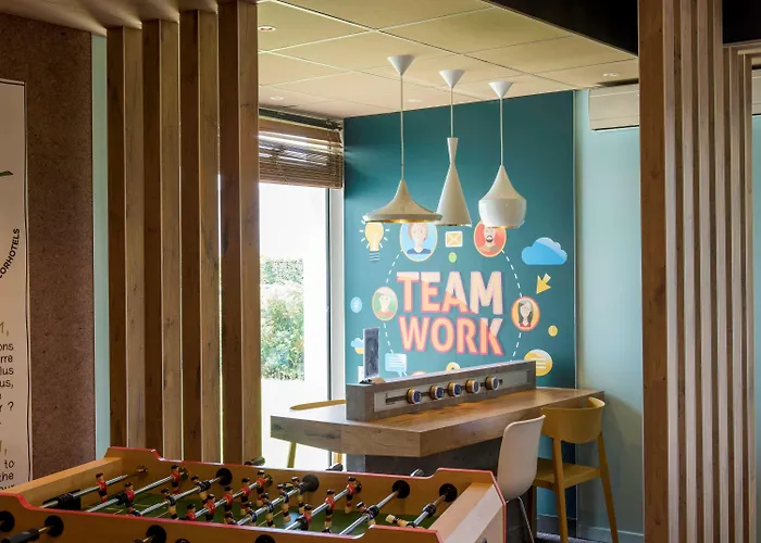 Thionville Route Du Luxembourg 酒店