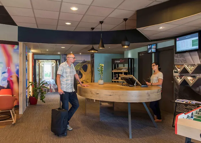 Thionville Route Du Luxembourg 酒店 Yutz