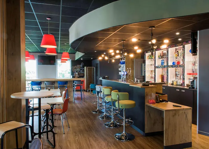 Thionville Route Du Luxembourg 3* Yutz