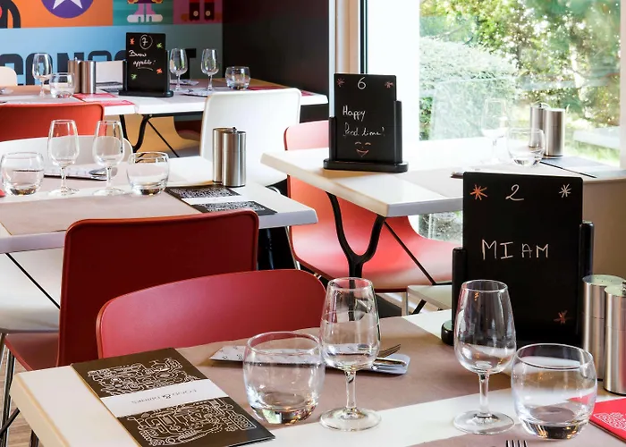 酒店 Thionville Route Du Luxembourg 3*