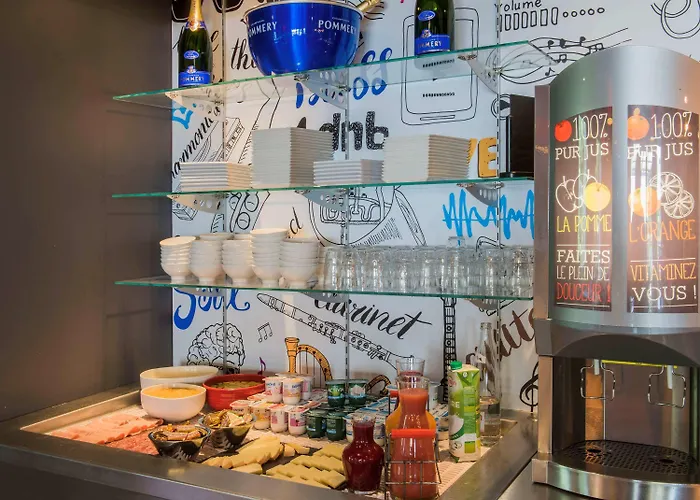 酒店 Thionville Route Du Luxembourg 3*