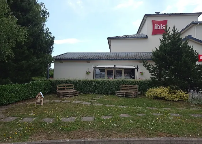 Thionville Route Du Luxembourg Yutz