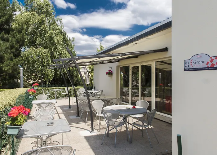 酒店 Thionville Route Du Luxembourg