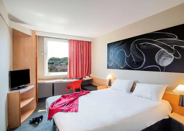 酒店 Thionville Route Du Luxembourg Yutz