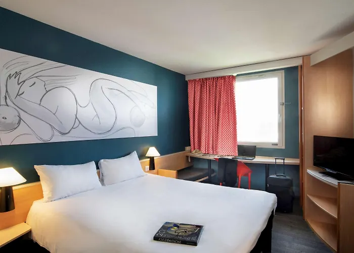 Thionville Route Du Luxembourg 3* Yutz