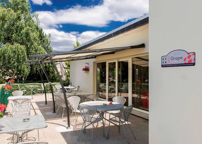 酒店 Thionville Route Du Luxembourg 3*