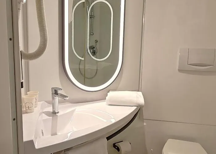 酒店 Thionville Route Du Luxembourg