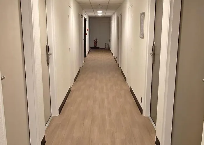 酒店 Thionville Route Du Luxembourg