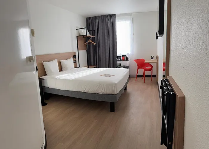 Thionville Route Du Luxembourg 3* Yutz