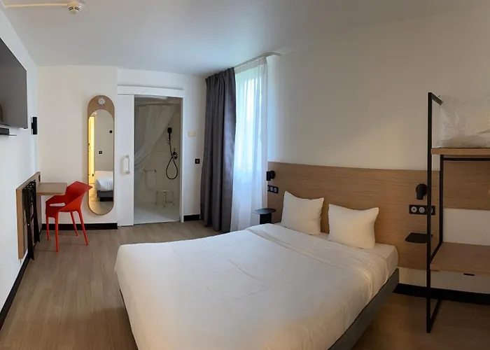 酒店 Thionville Route Du Luxembourg 3*