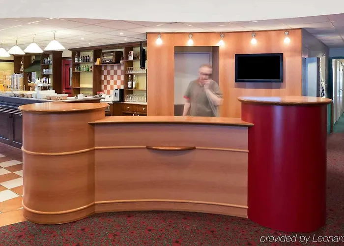 Thionville Route Du Luxembourg 酒店