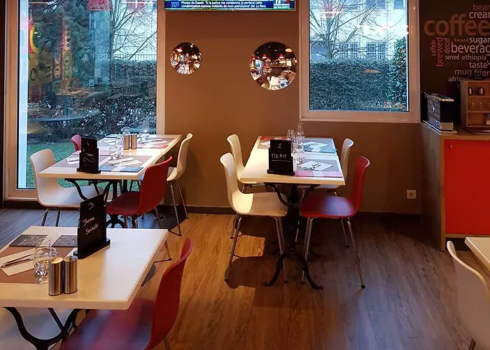 酒店 Thionville Route Du Luxembourg Yutz