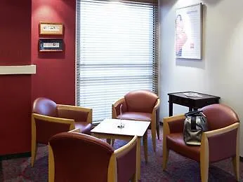 Hotel Thionville Route Du Luxembourg 3*